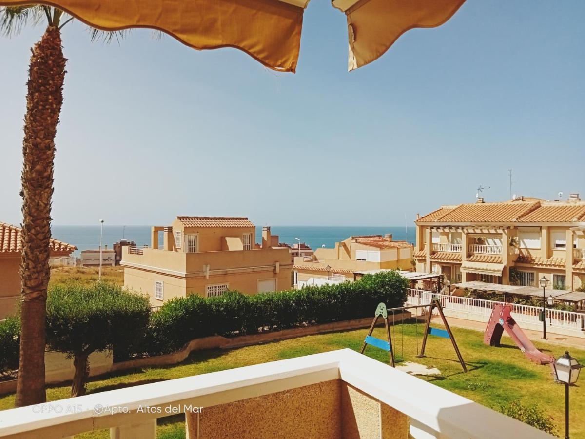 Altos Del Mar Apartment Santa Pola Exterior photo