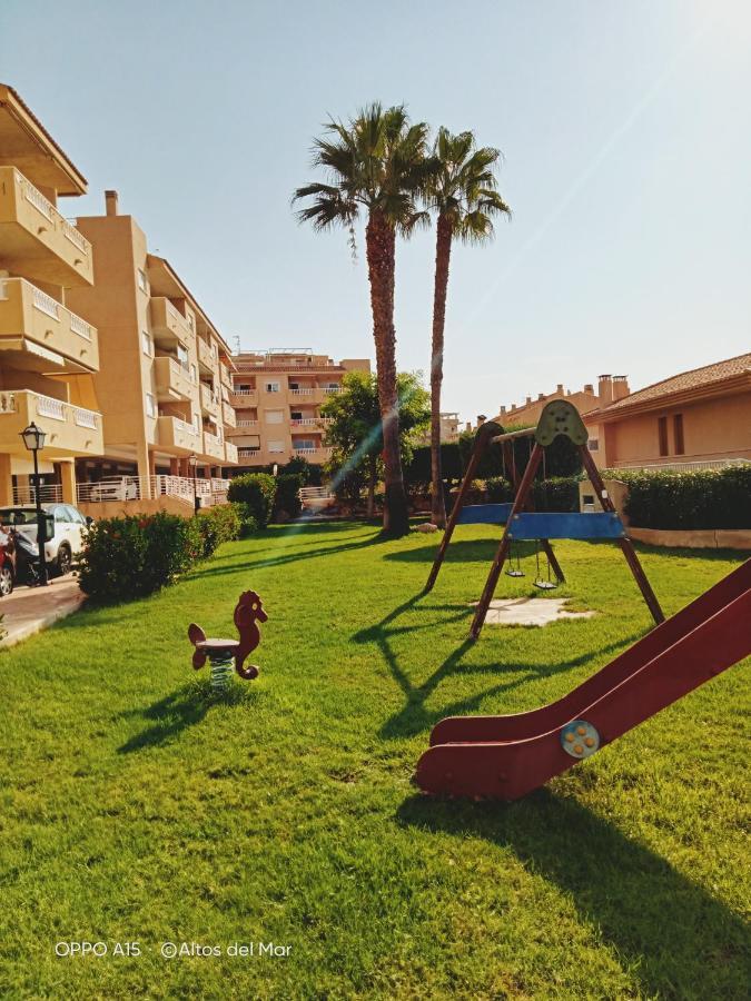 Altos Del Mar Apartment Santa Pola Exterior photo