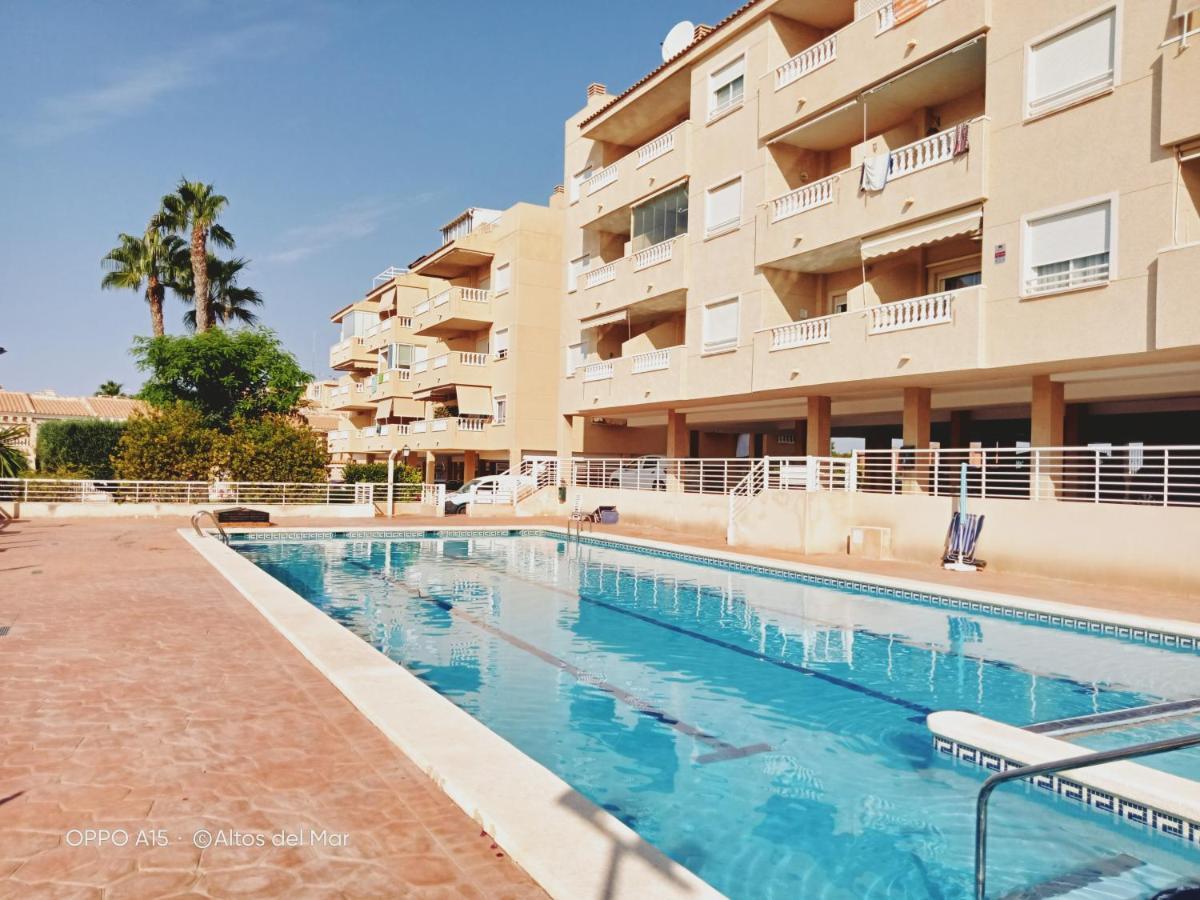 Altos Del Mar Apartment Santa Pola Exterior photo