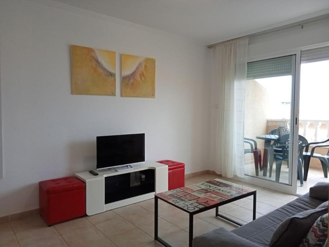 Altos Del Mar Apartment Santa Pola Exterior photo