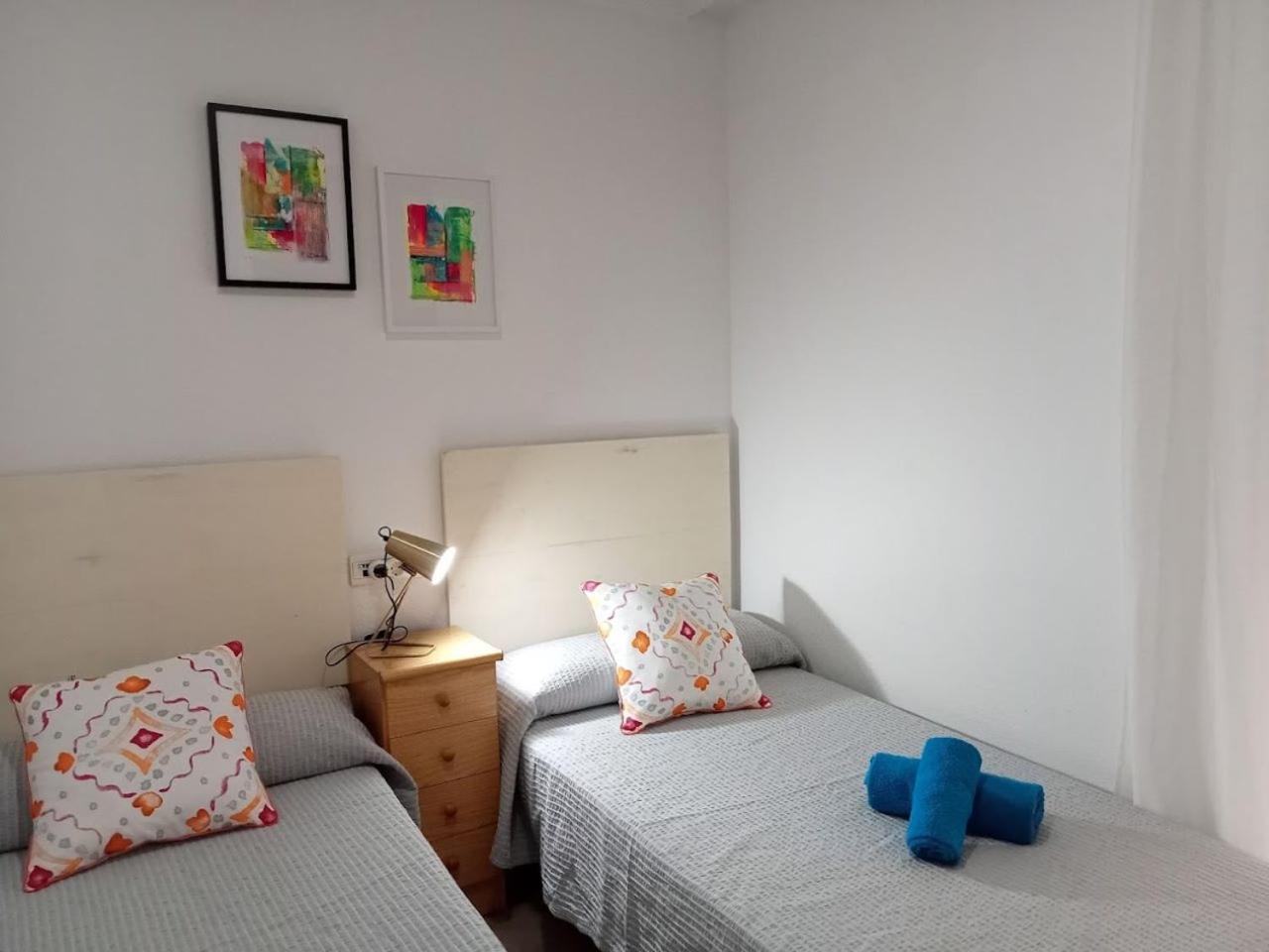 Altos Del Mar Apartment Santa Pola Exterior photo