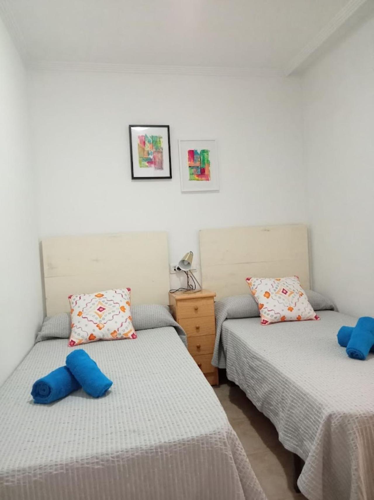 Altos Del Mar Apartment Santa Pola Exterior photo
