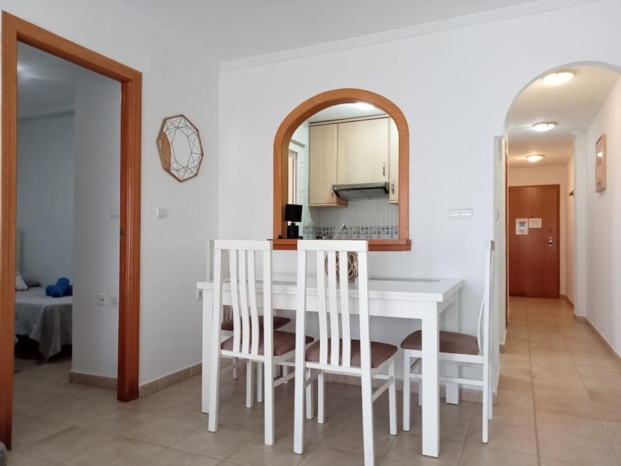 Altos Del Mar Apartment Santa Pola Exterior photo