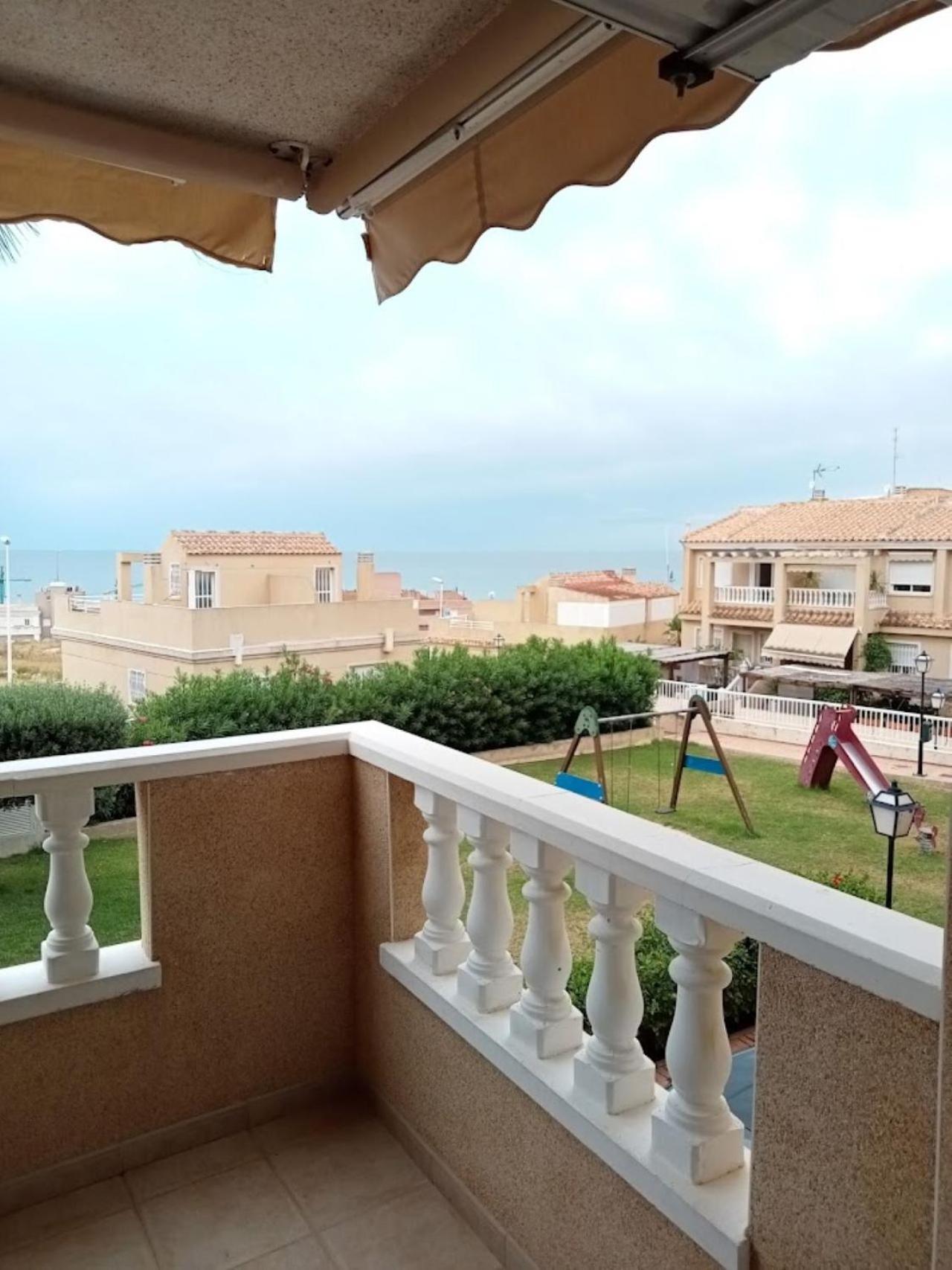 Altos Del Mar Apartment Santa Pola Exterior photo