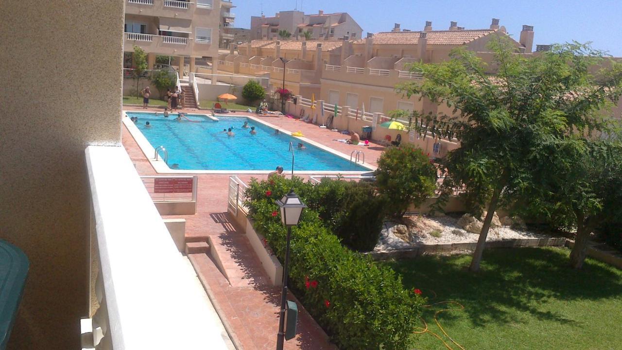 Altos Del Mar Apartment Santa Pola Exterior photo