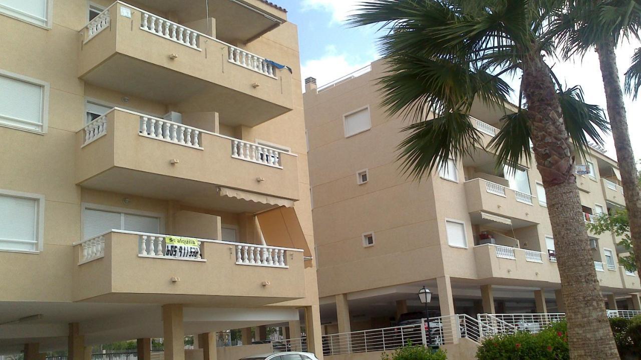 Altos Del Mar Apartment Santa Pola Exterior photo