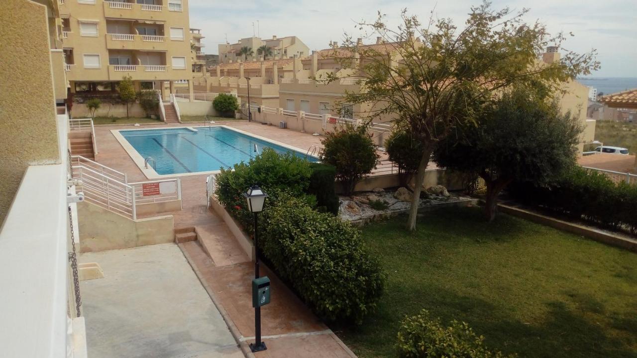 Altos Del Mar Apartment Santa Pola Exterior photo